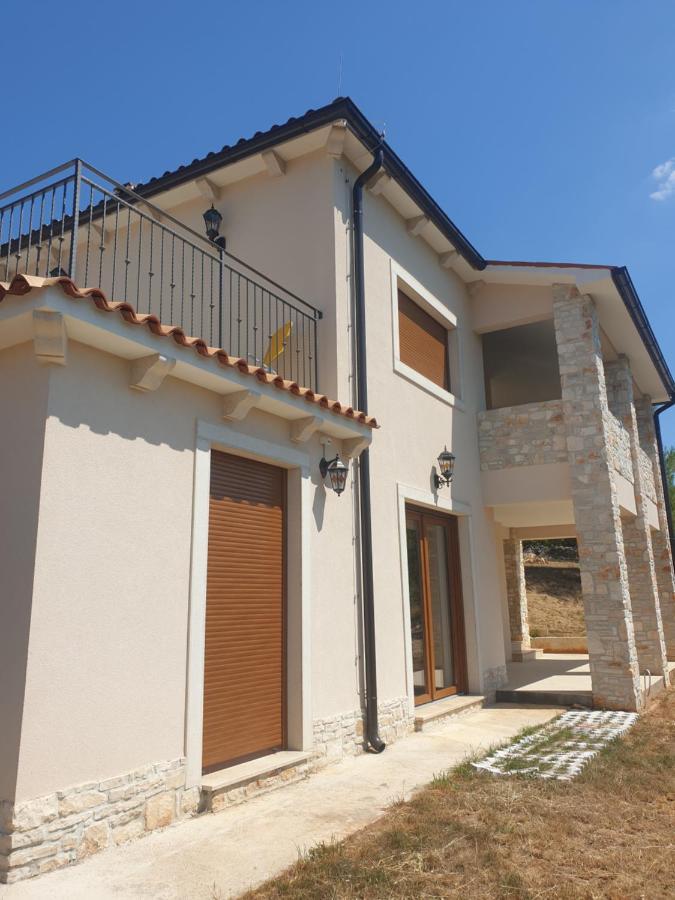 Villa Istra Divšići Εξωτερικό φωτογραφία